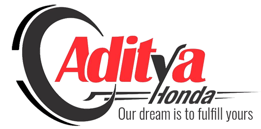 Aaditya Honda Website Logo