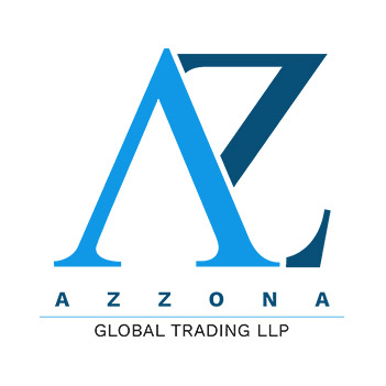 Azzona Trading LLP Website Logo