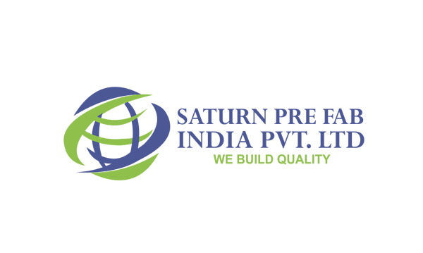 Logo of Saturn Pre Fab India Ltd.