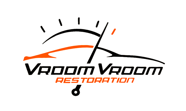 Logo of Vroom Vroom Restoration