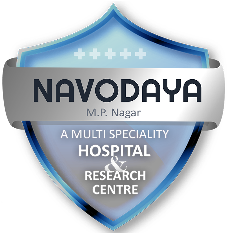 Logo of Navodaya Hospital & Research Centre