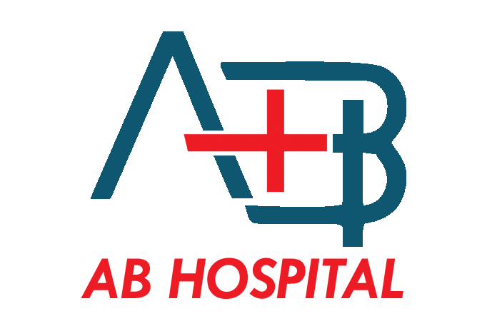 Logo of AB Hospital Bhopal