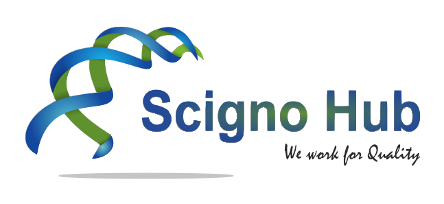 Logo of Scigno Hub India Pvt. Ltd.