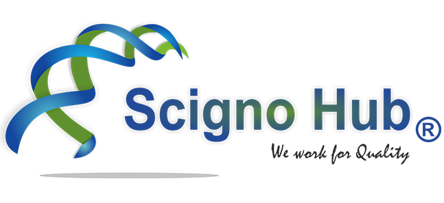 Logo of Scigno Hub India Pvt. Ltd.