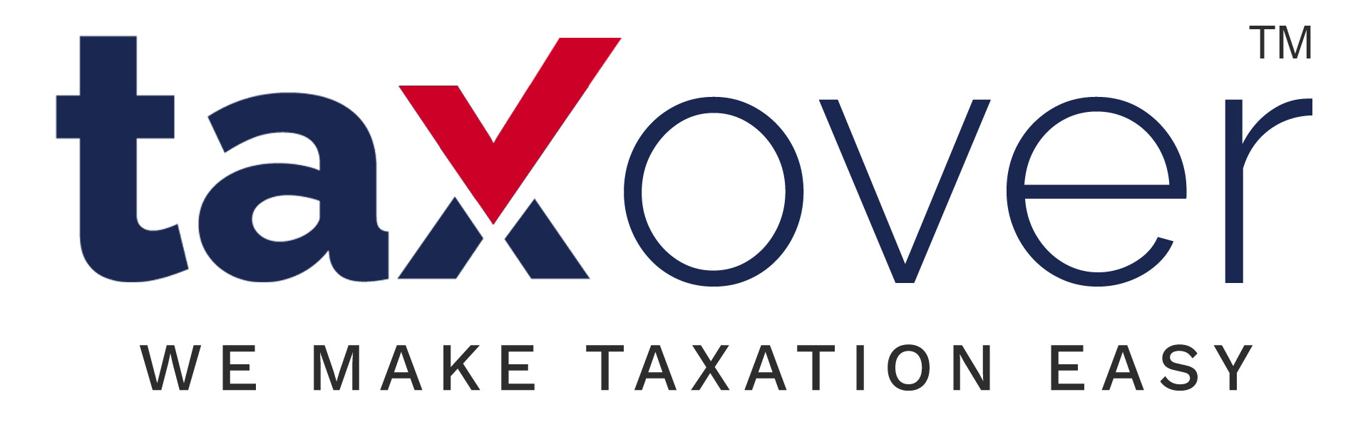 TaxOver Logo