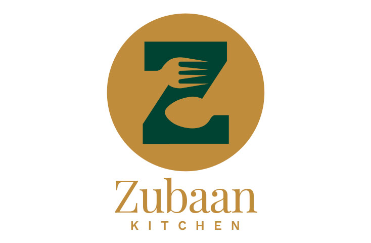 Zubaan Kitchen Logo